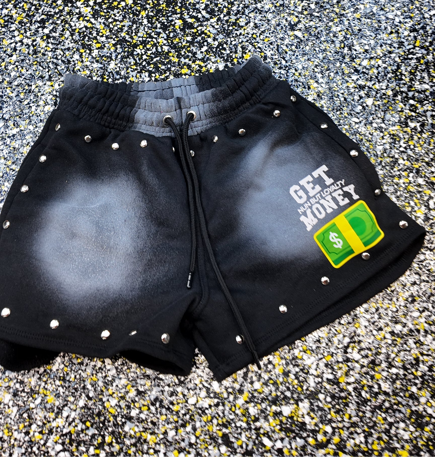 Get Money Shorts (Women)