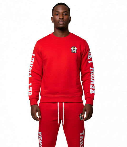 Bee CrewNeck Full Sets