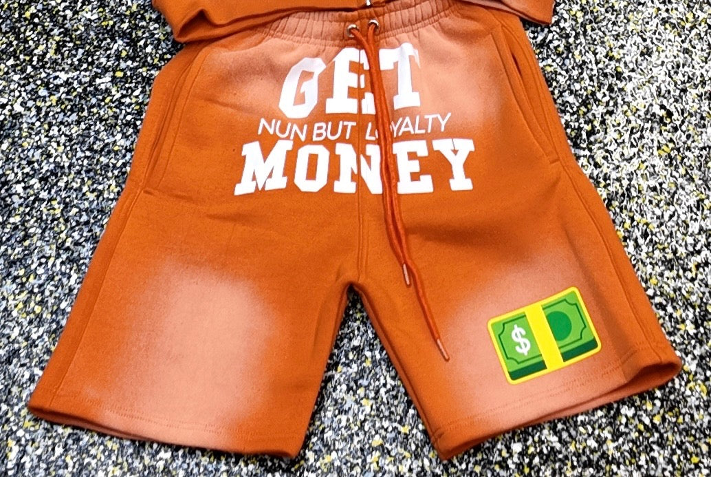 Get Money Shorts (Men)