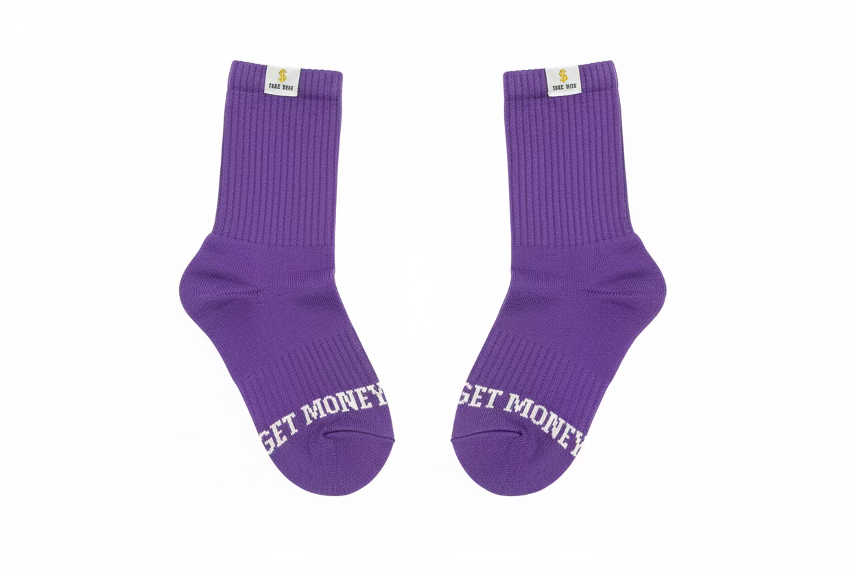 Get Money Socks