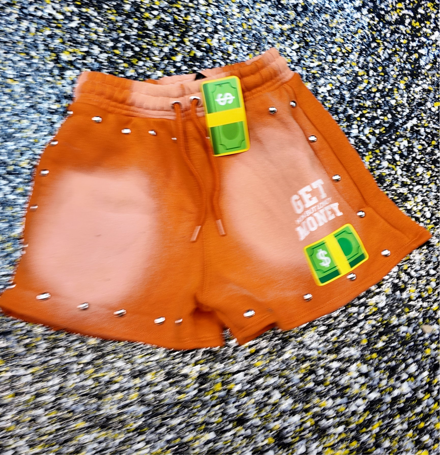 Get Money Shorts (Women)