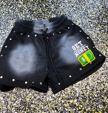 Get Money Shorts (Women)
