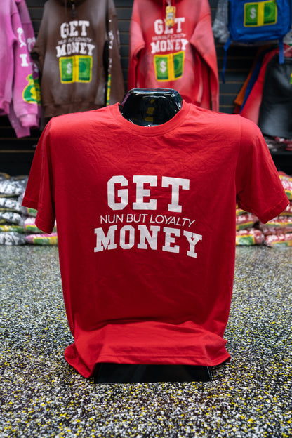 Tshirt (Unisex) Get Money