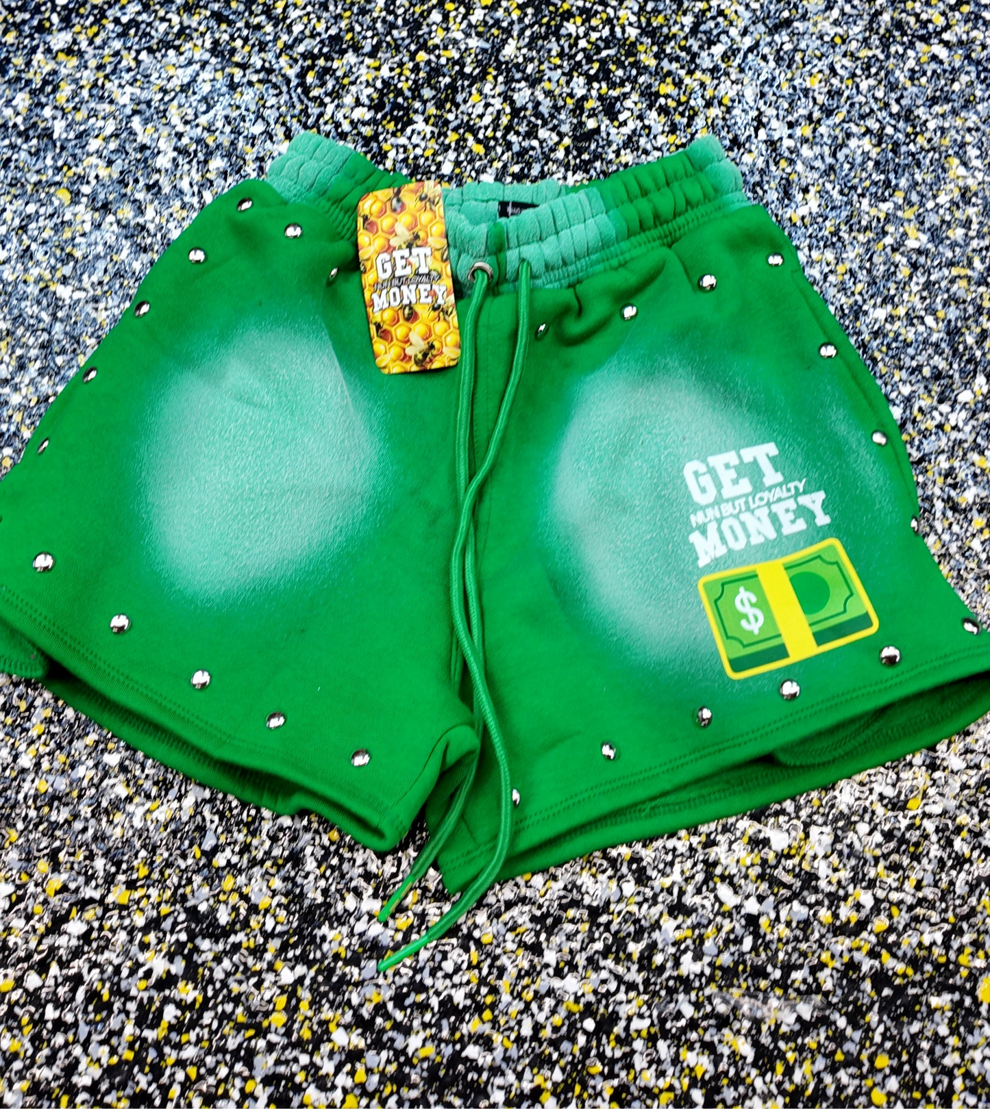 Get Money Shorts (Women)