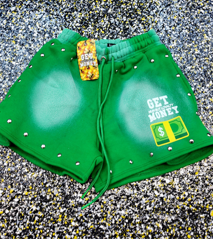 Get Money Shorts (Women)