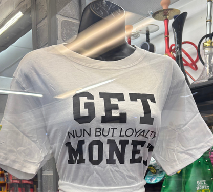 Tshirt (Unisex) Get Money