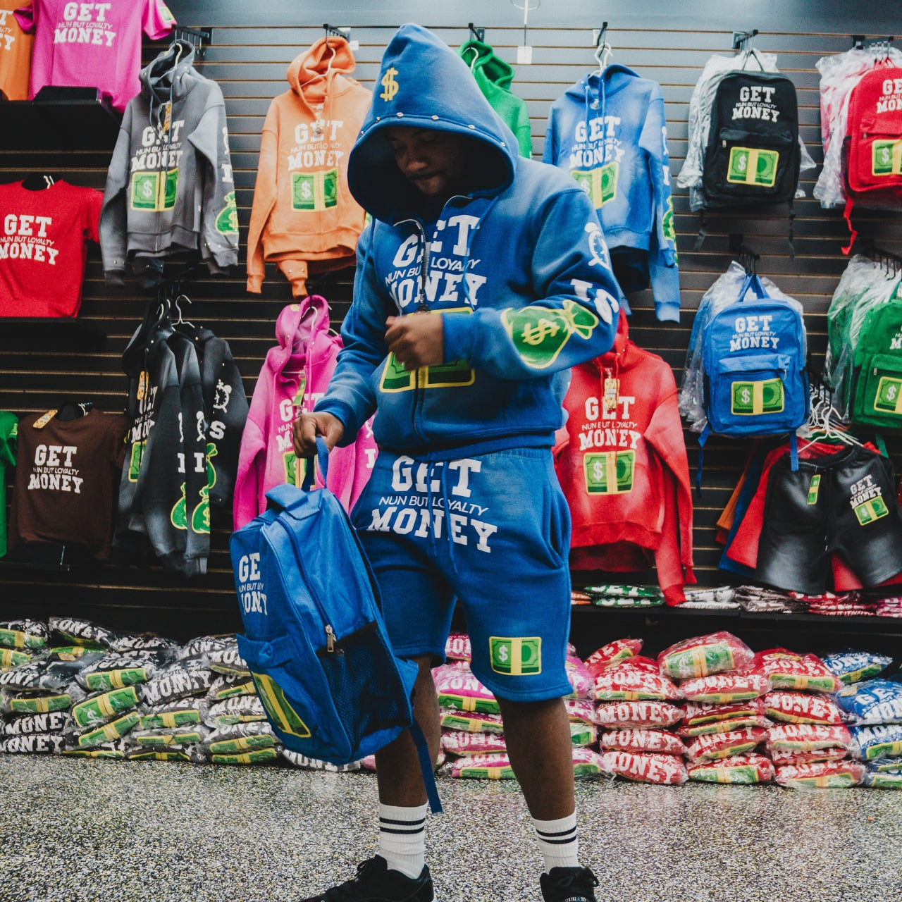 Get Money Set (Men)