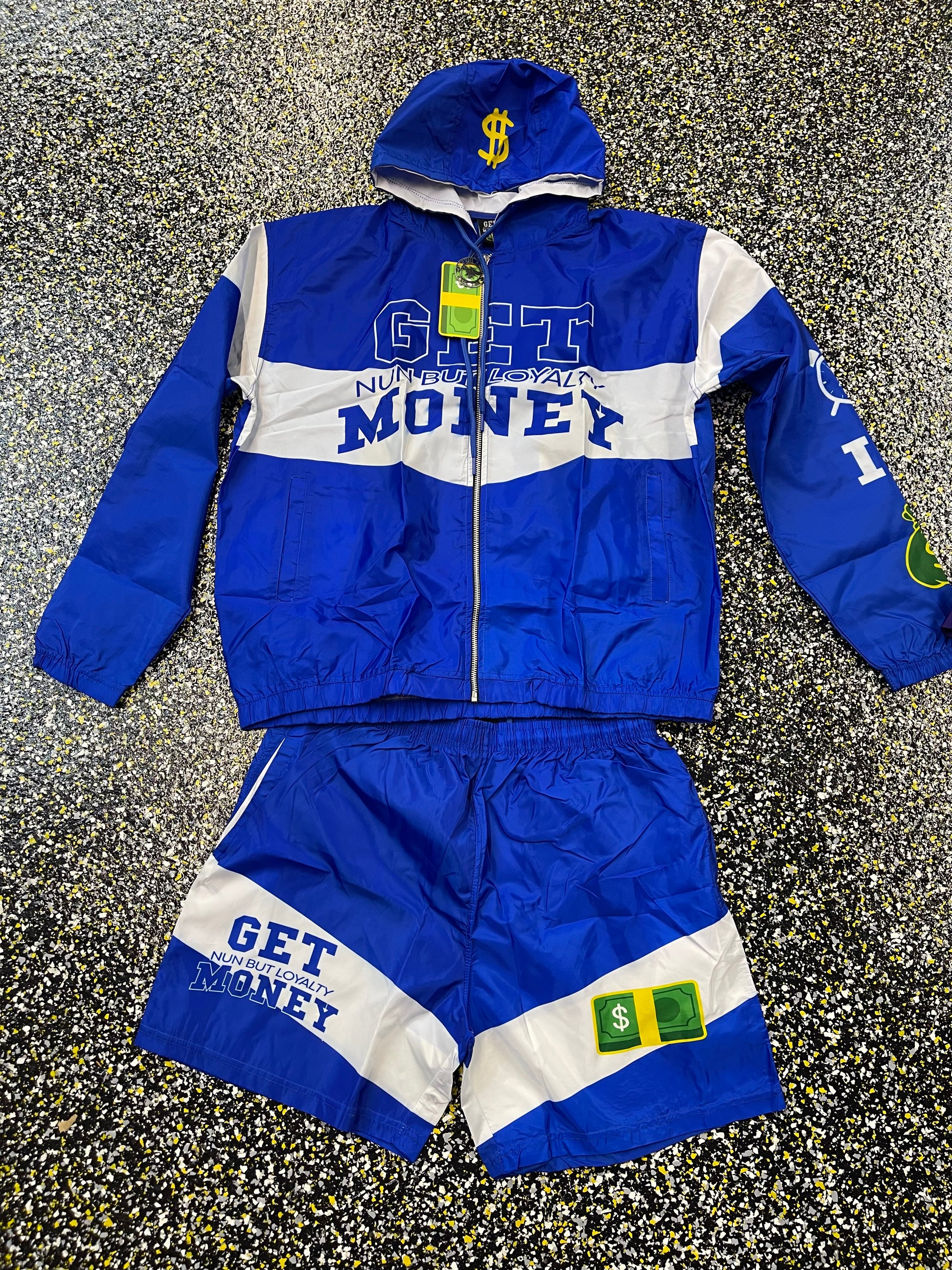 Kids Windbreak Set