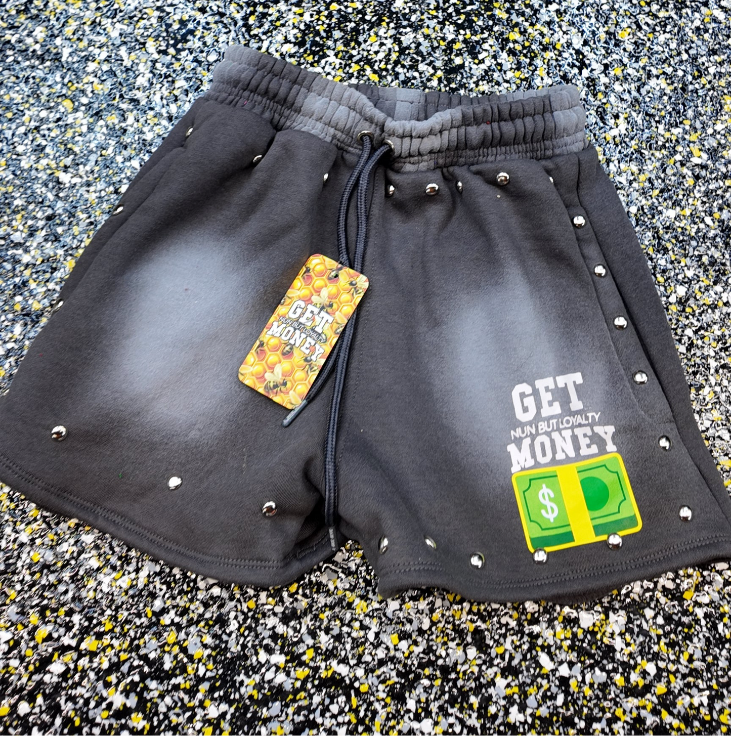 Get Money Shorts (Women)