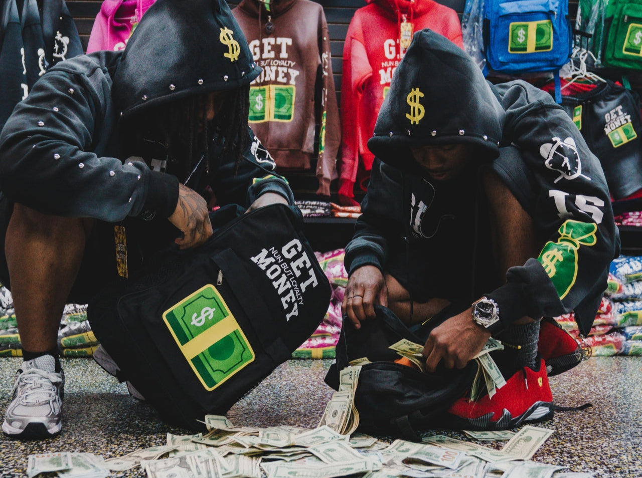Get Money Set (Men)
