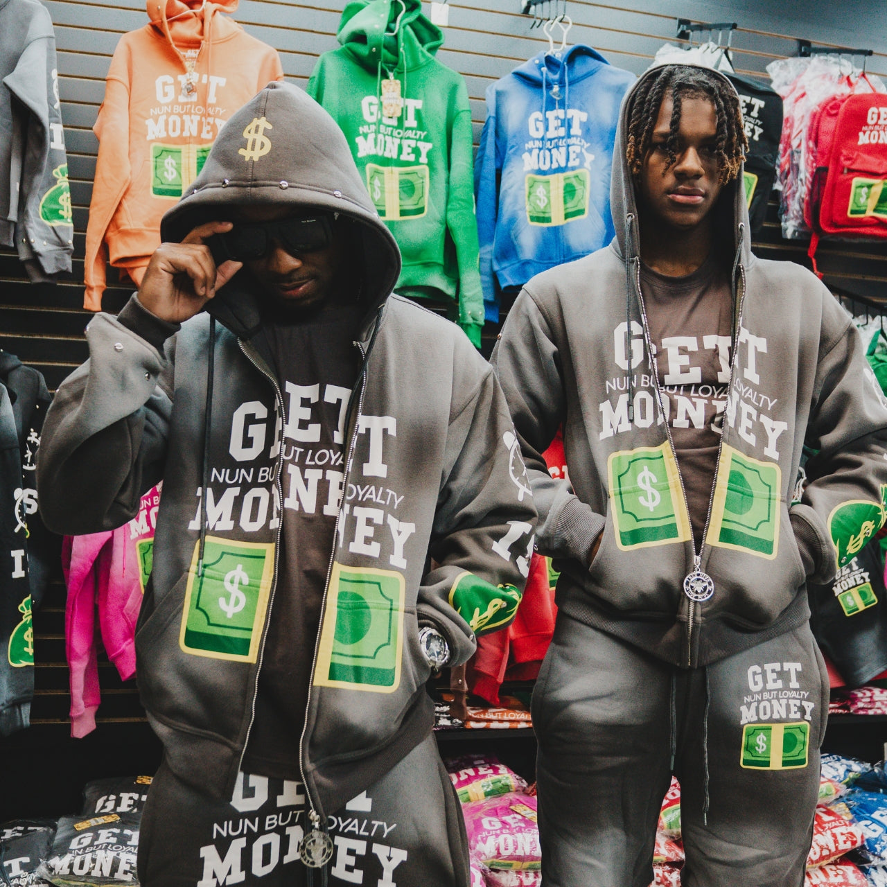 Get Money Set (Men)
