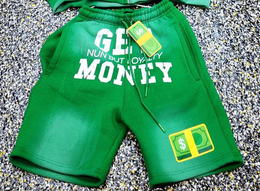 Get Money Shorts (Men)