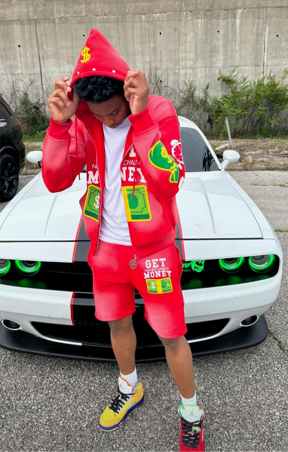 Get Money Set (Men)