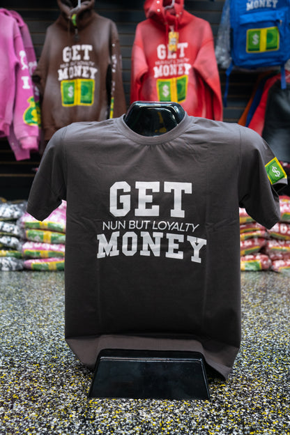 Tshirt (Unisex) Get Money