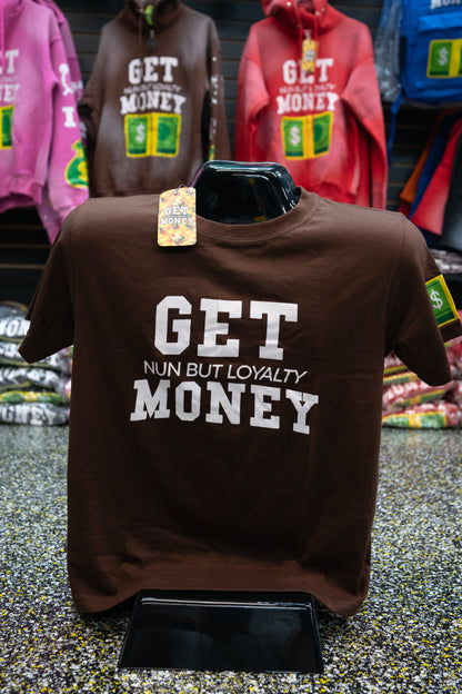 Tshirt (Unisex) Get Money