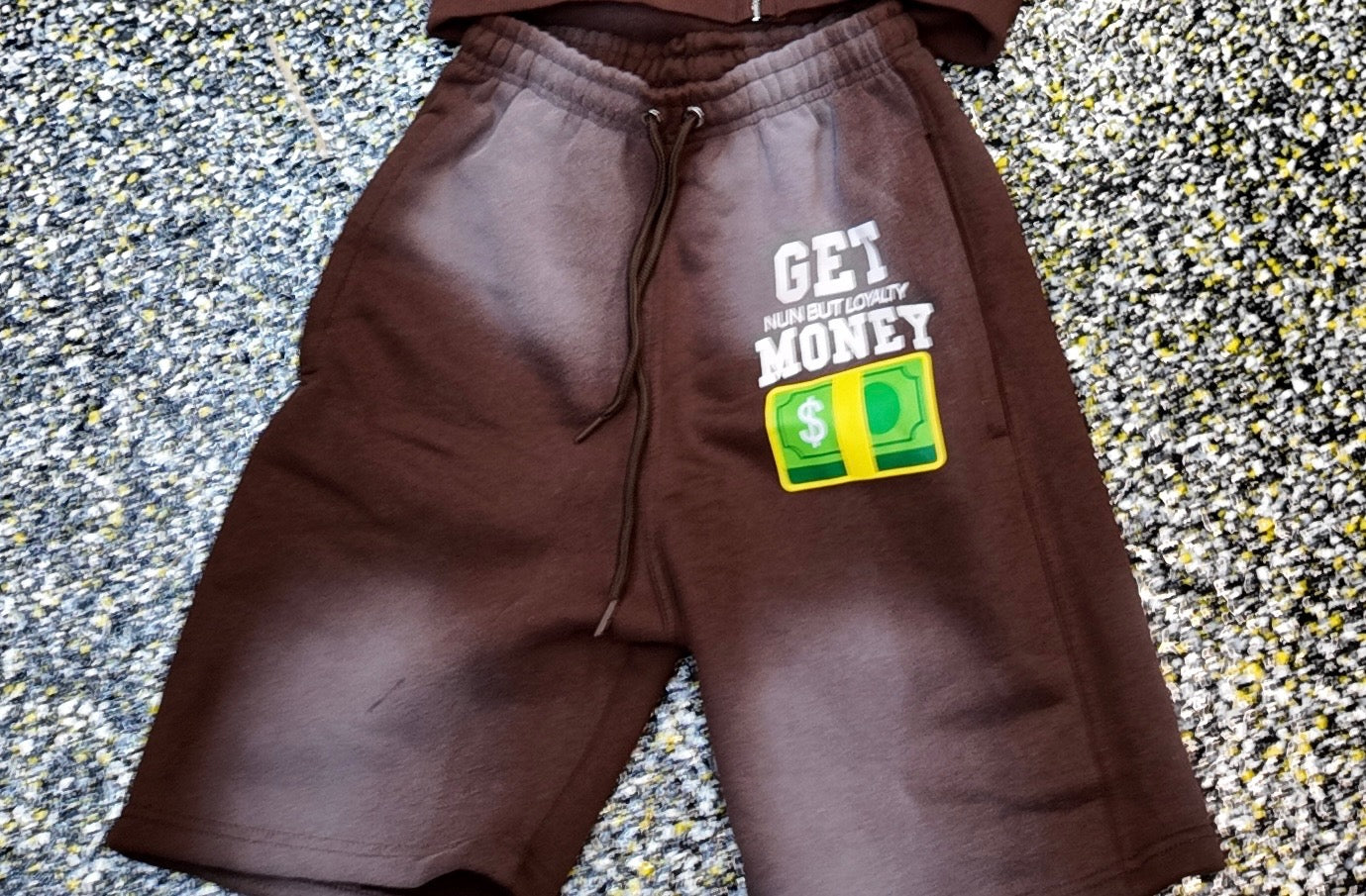 Get Money Shorts (Men)