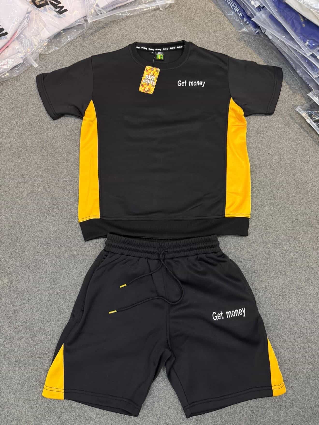 Money Mode Sets