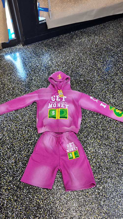 Get Money Set (Men)