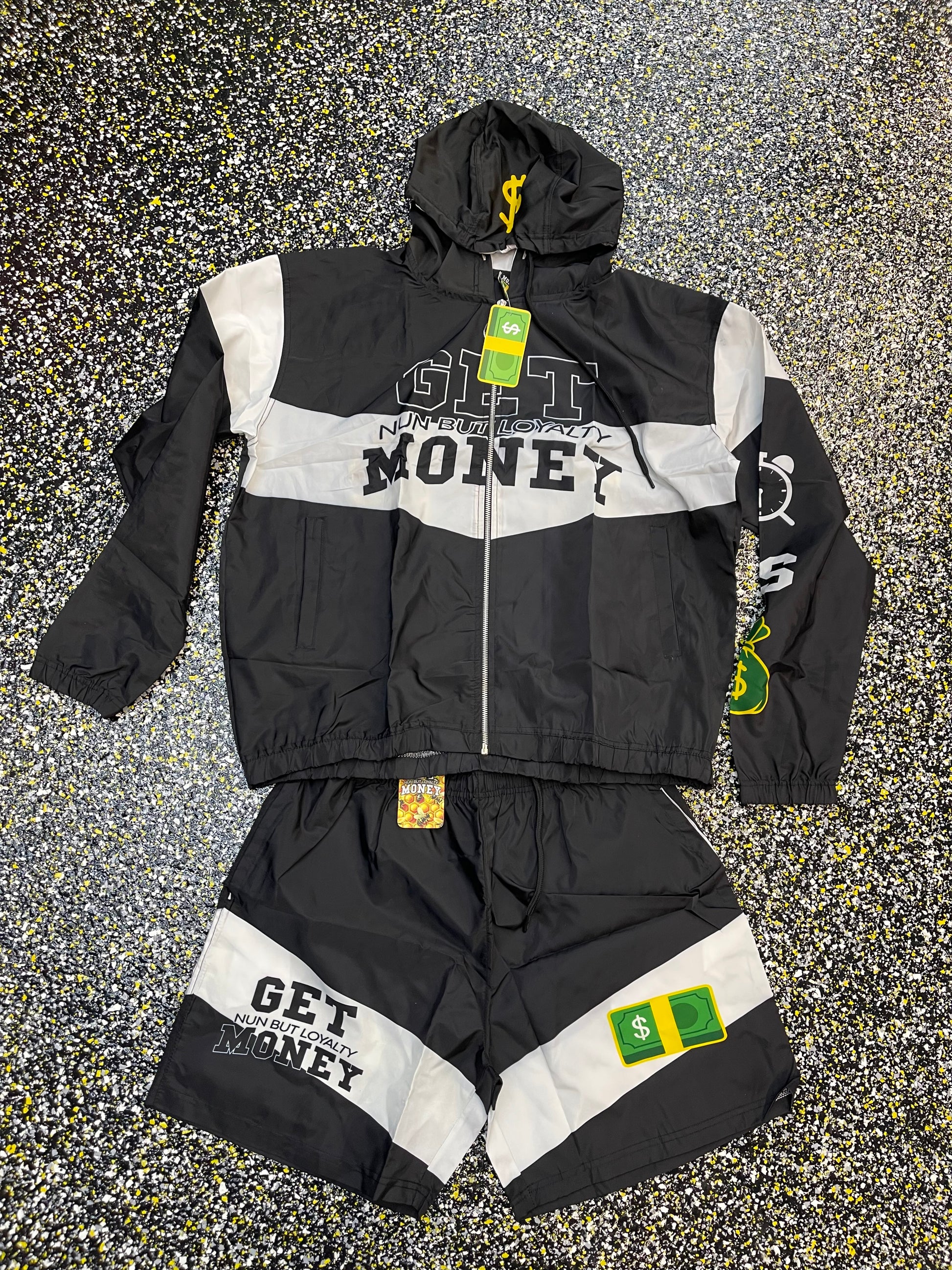 Kids Windbreak Set