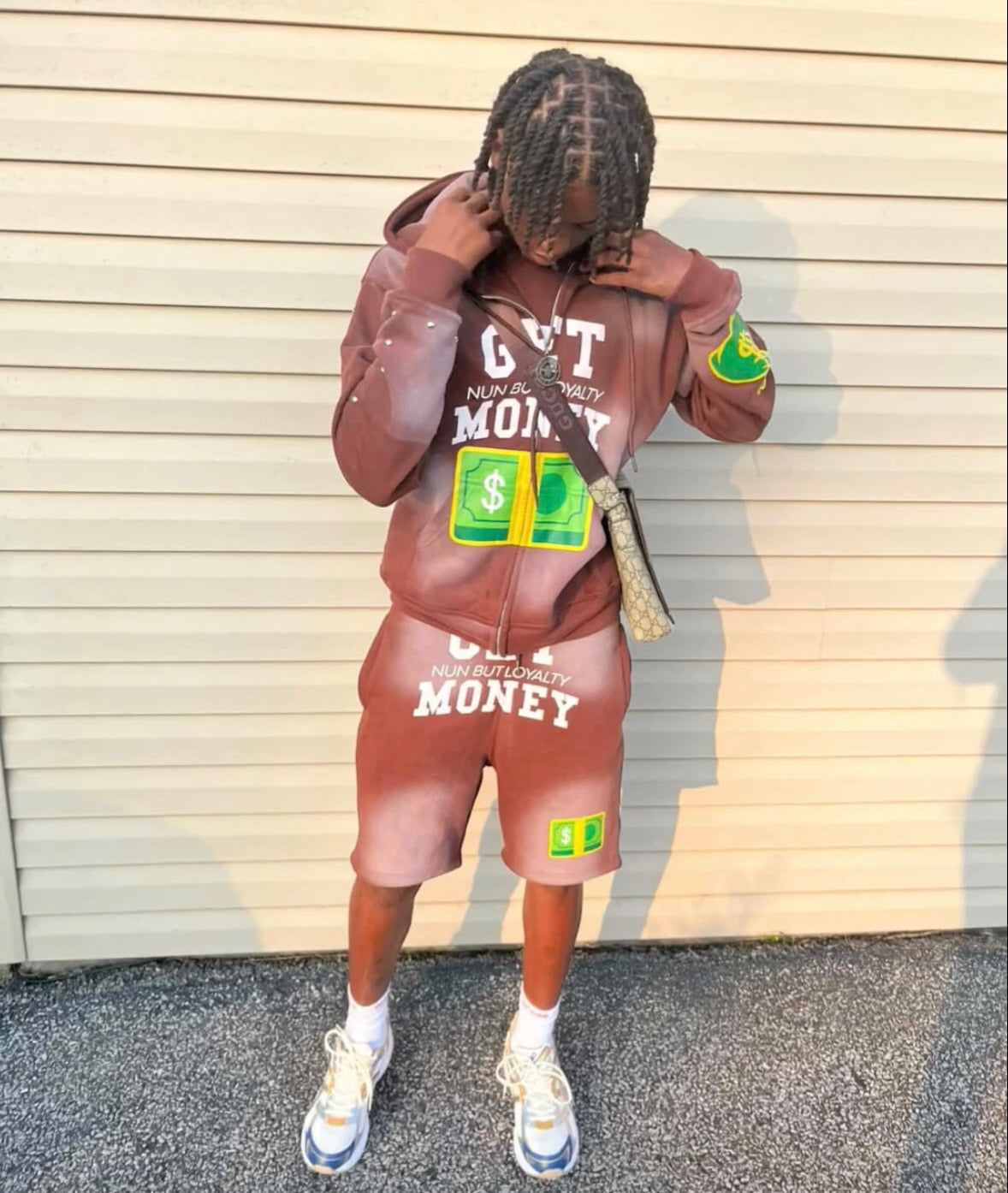 Get Money Set (Men)