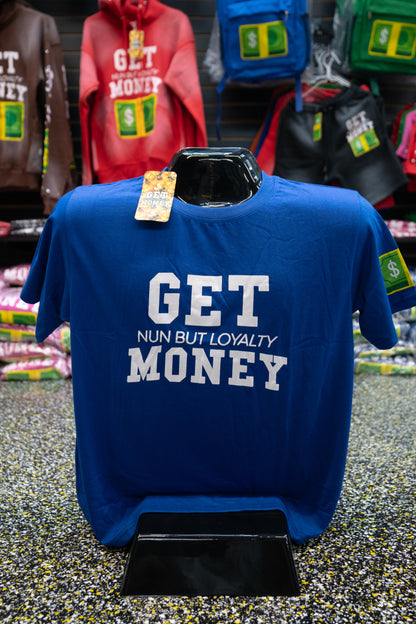 Tshirt (Unisex) Get Money