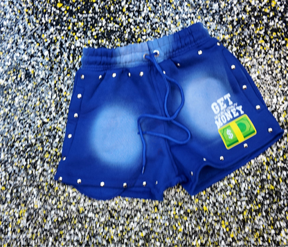 Get Money Shorts (Women)