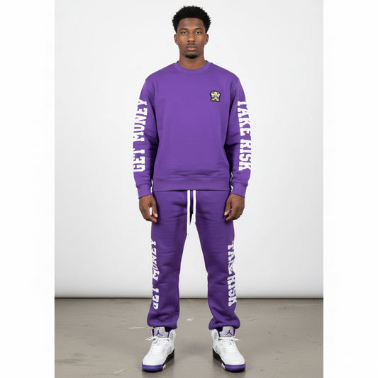 Bee CrewNeck Full Sets