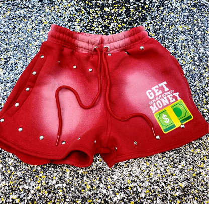 Get Money Shorts (Women)