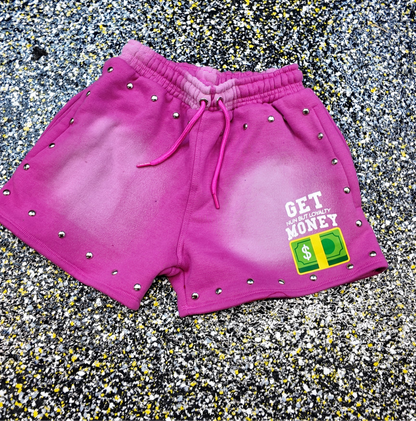 Get Money Shorts (Women)