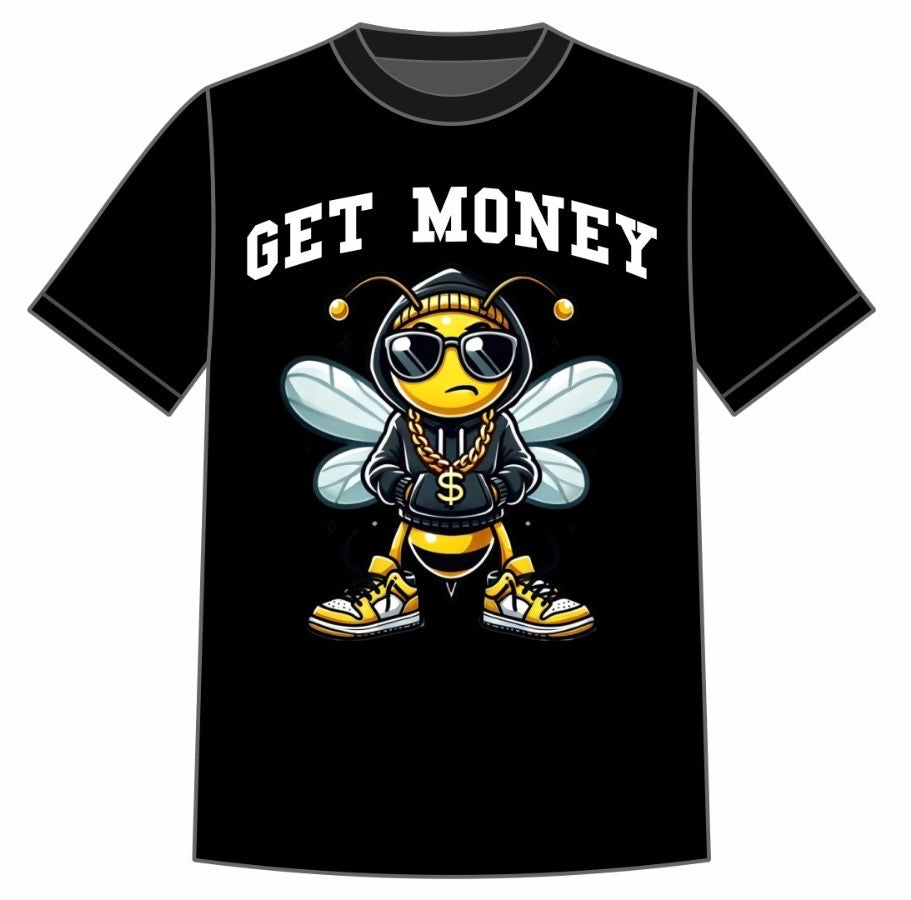 BEE LOW-KEY TSHIRTS