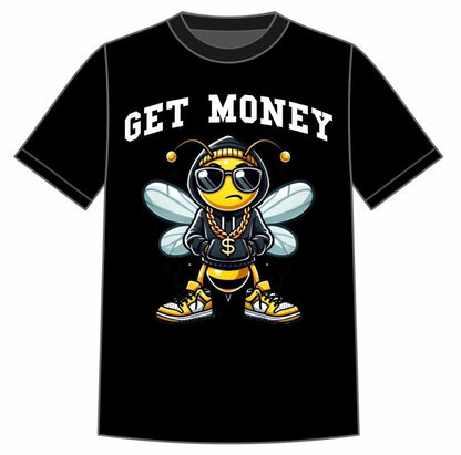 BEE LOW-KEY TSHIRTS