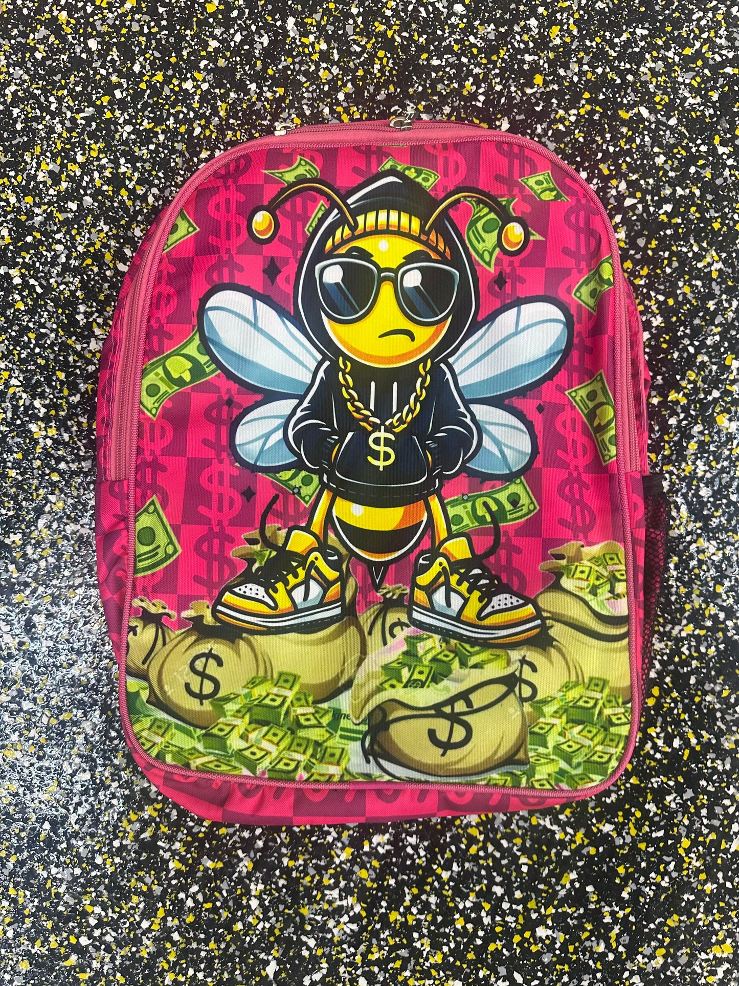 Get Money Bags (Bee Edition)