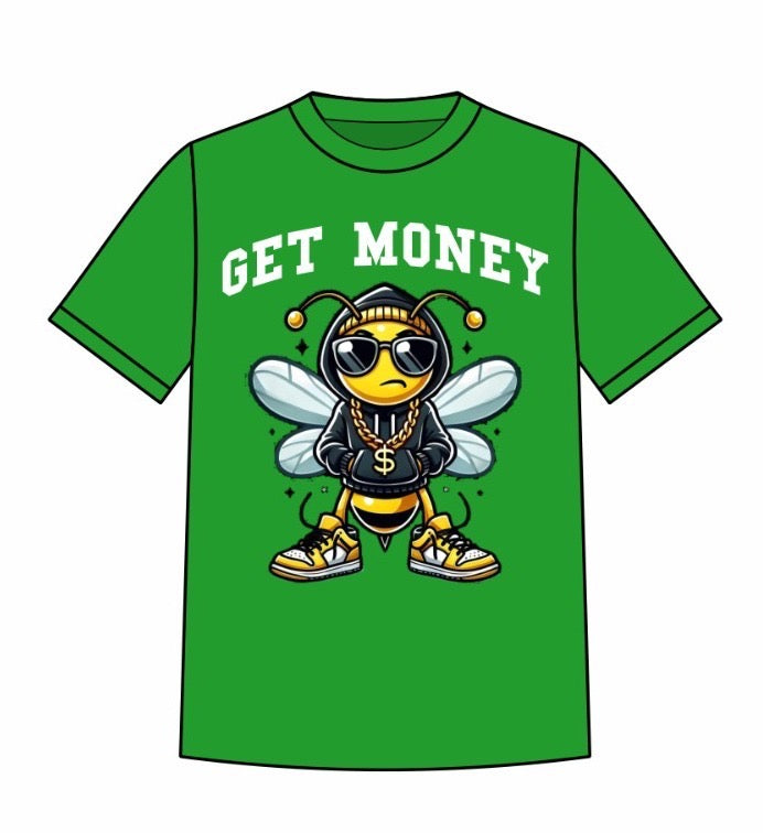 BEE LOW-KEY TSHIRTS