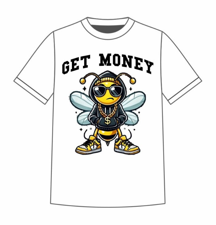 BEE LOW-KEY TSHIRTS