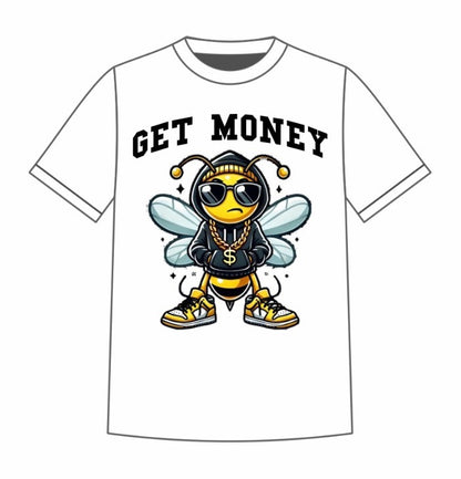 BEE LOW-KEY TSHIRTS