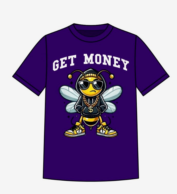 BEE LOW-KEY TSHIRTS