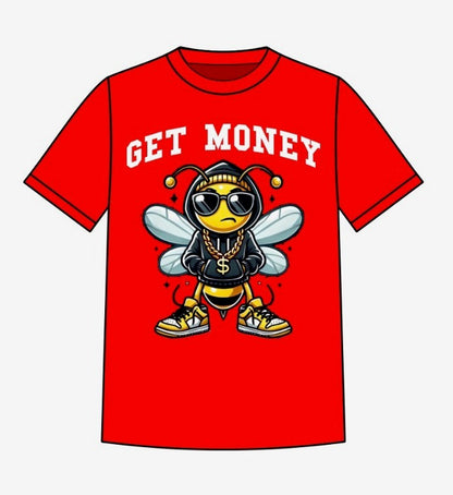 BEE LOW-KEY TSHIRTS