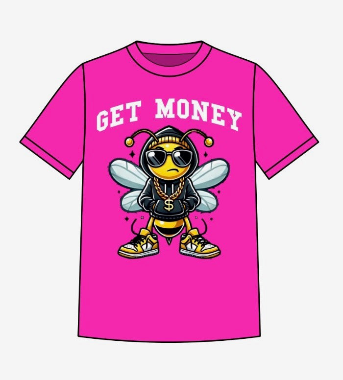 BEE LOW-KEY TSHIRTS