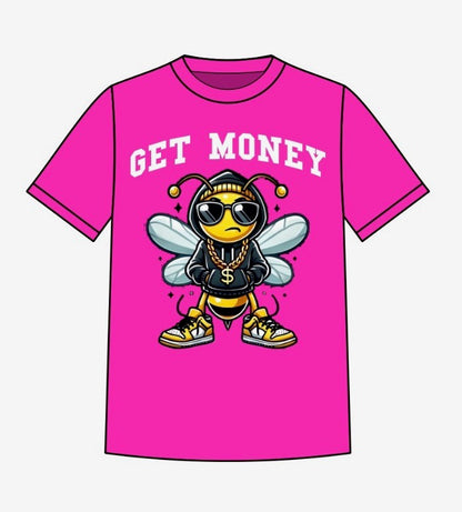 BEE LOW-KEY TSHIRTS