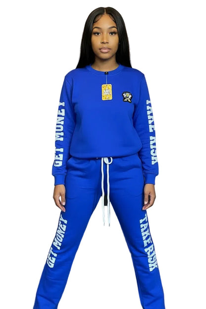 Bee CrewNeck Full Sets