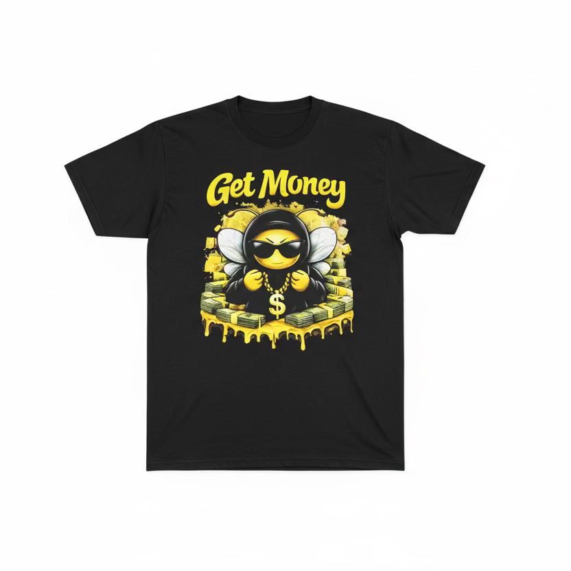 Get Money Tshirts