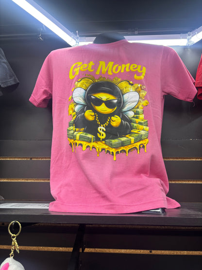 Get Money Tshirts