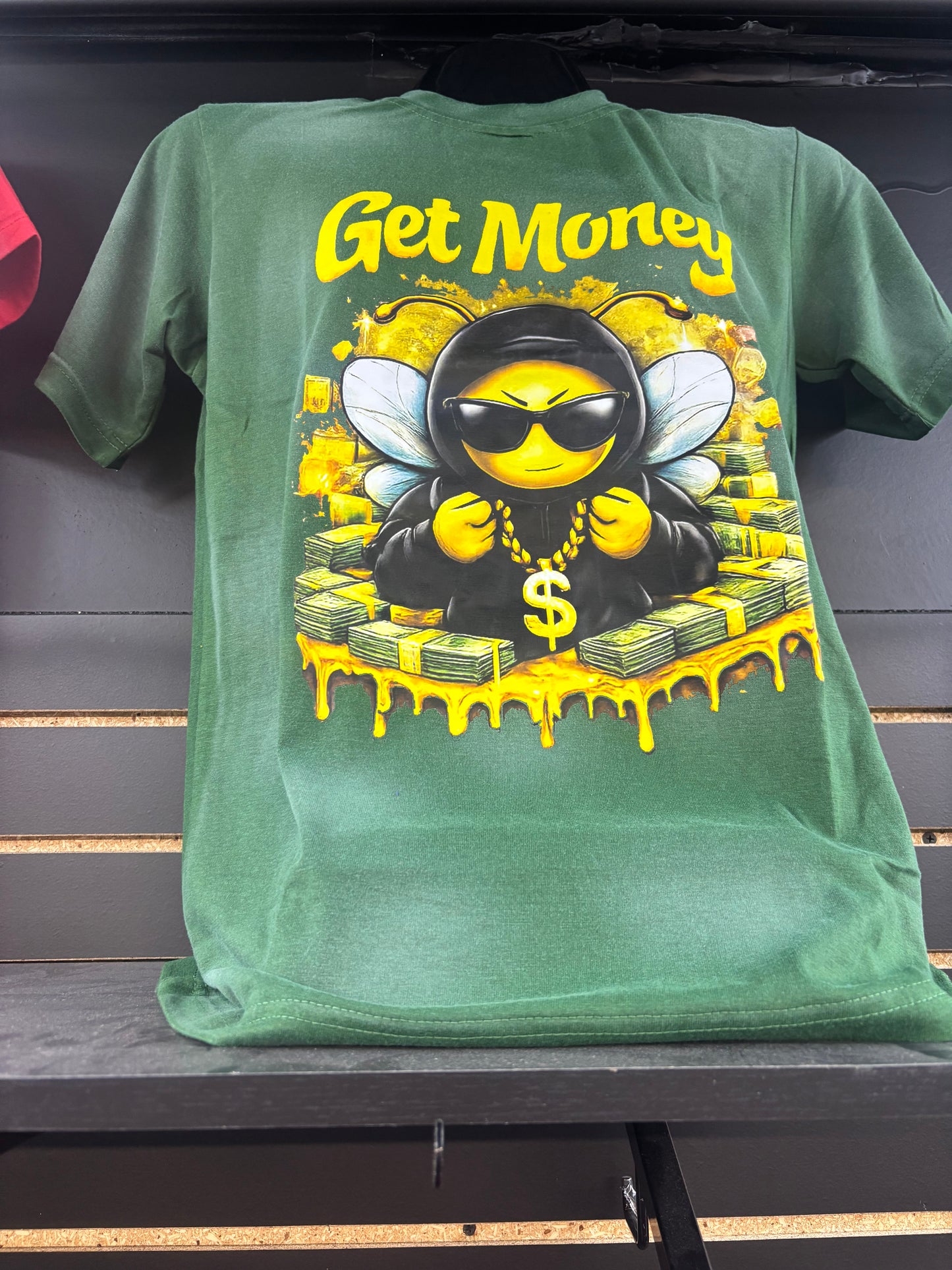 Get Money Tshirts