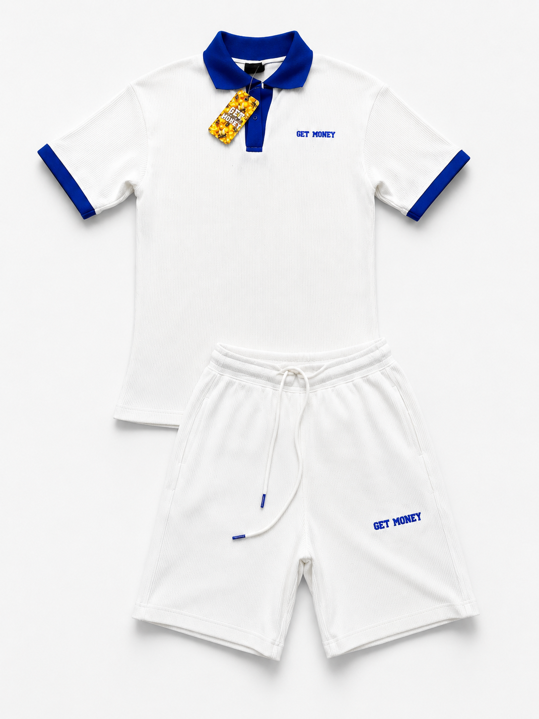 Men Summer Sets