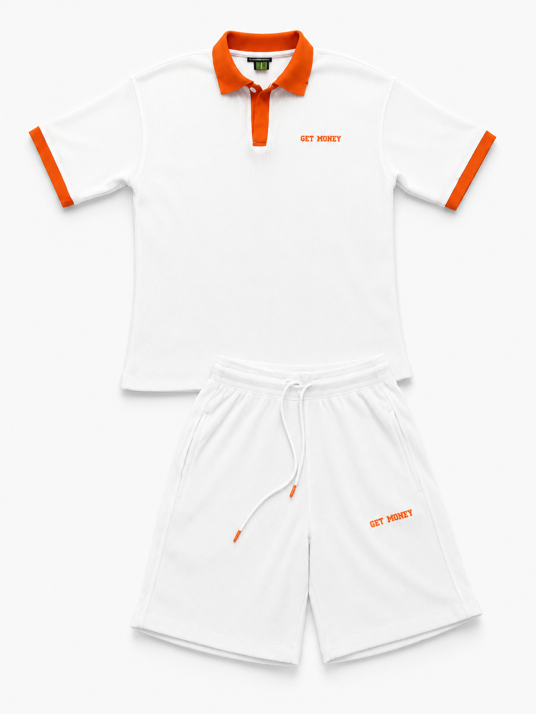 Men Summer Sets