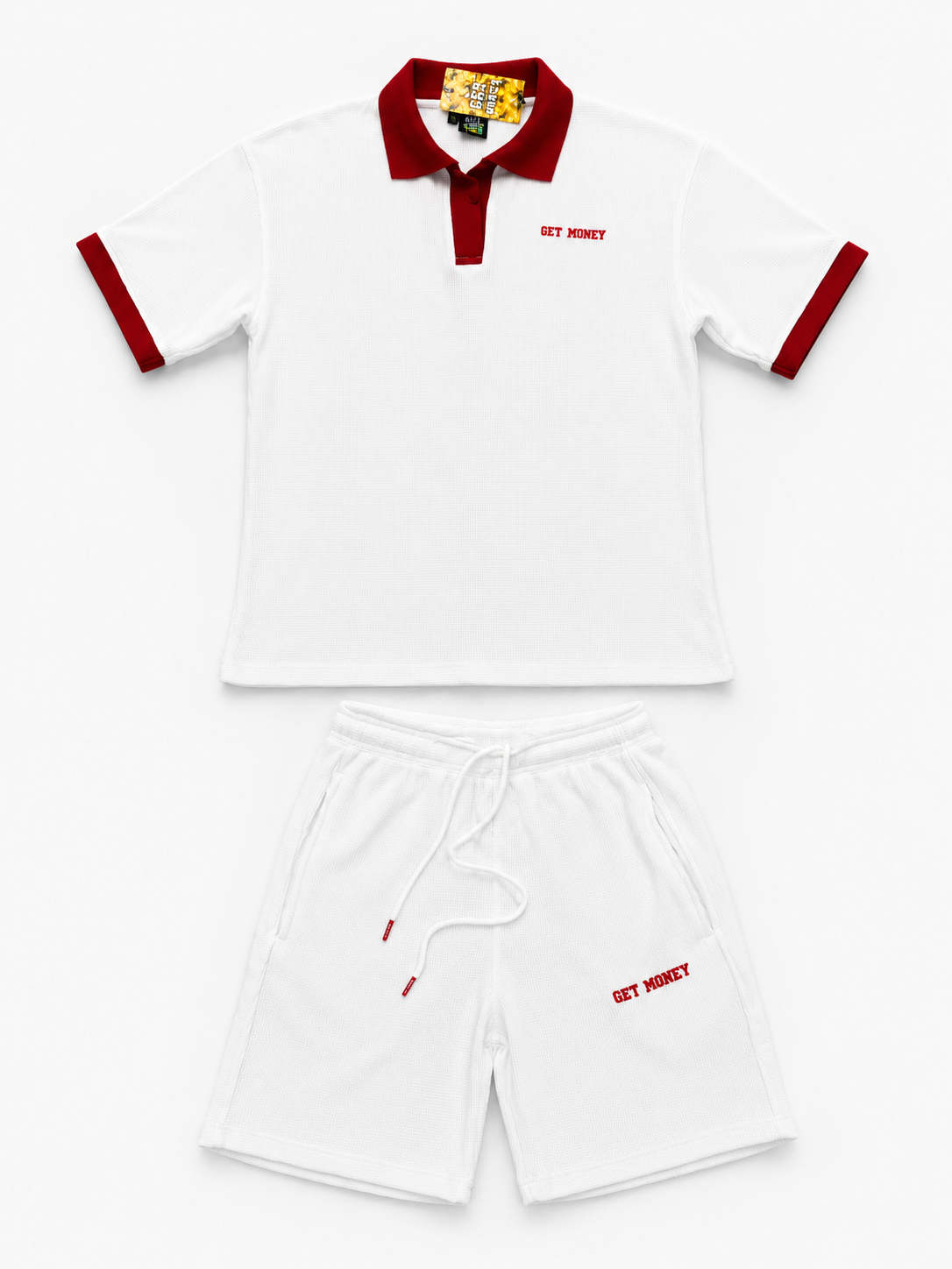 Men Summer Sets