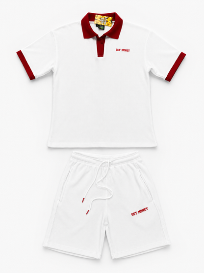 Men Summer Sets