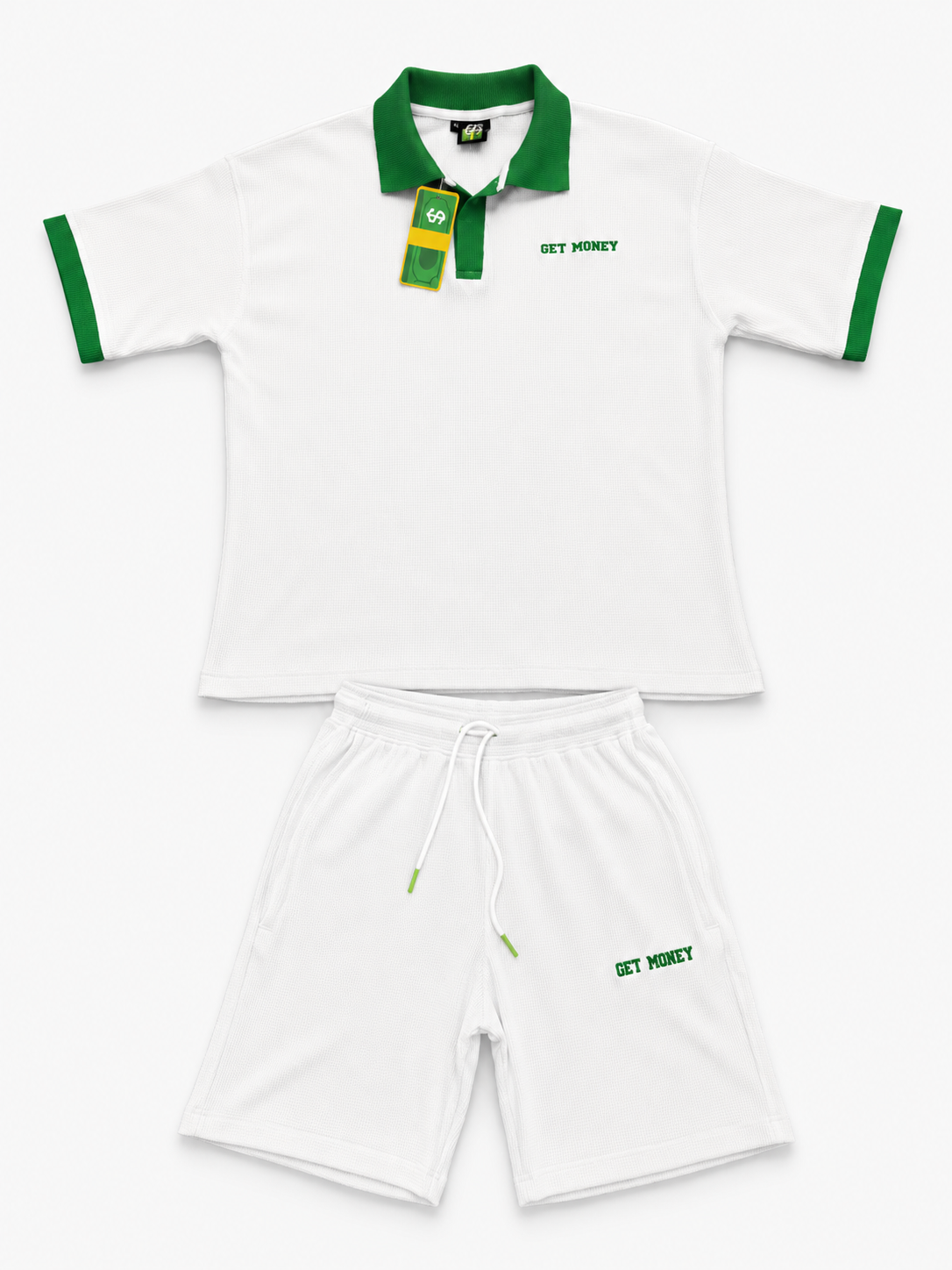 Men Summer Sets