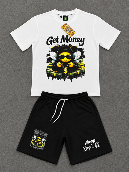 Get Money Keep It 💯 Men Sets