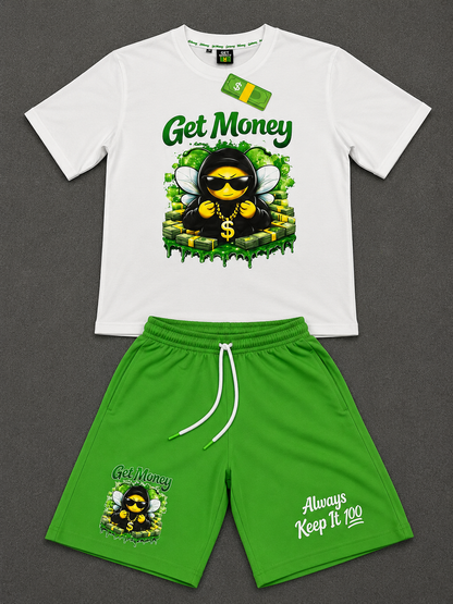 Get Money Keep It 💯 Men Sets